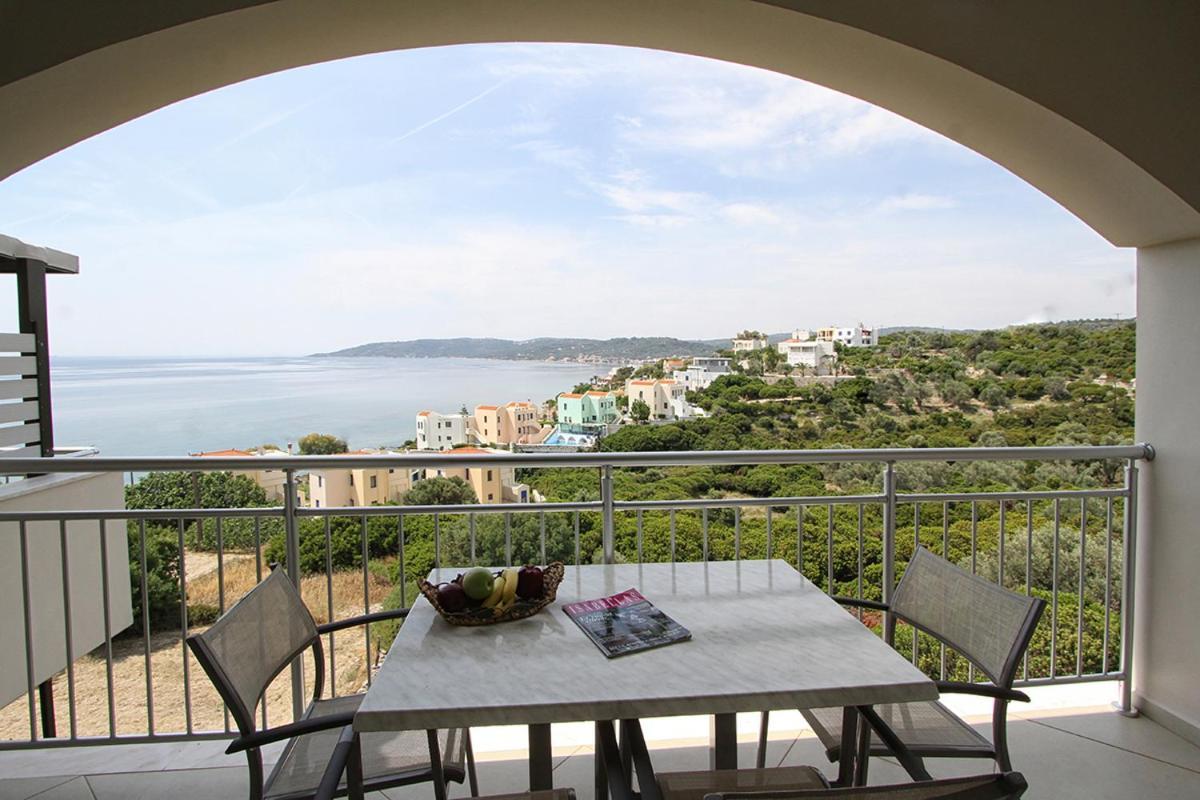Skinari Apartments Monolia Exterior foto