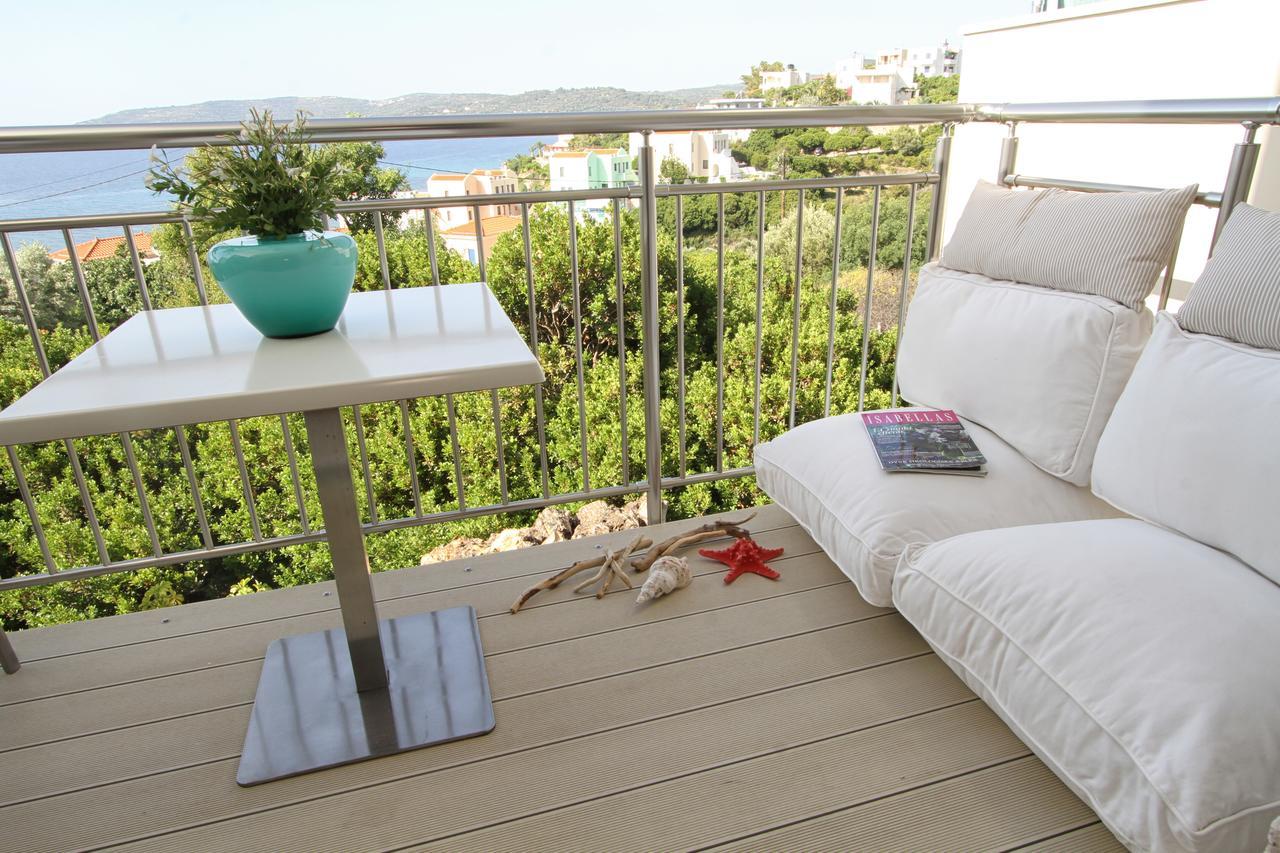 Skinari Apartments Monolia Exterior foto